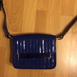 Ted Baker Blue Bag